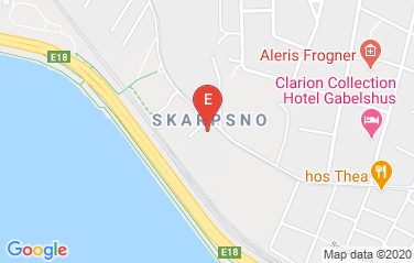 Croatia Embassy in Oslo, Norway