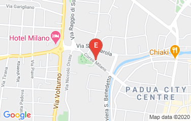 Croatia Consulate in Padua, Italy