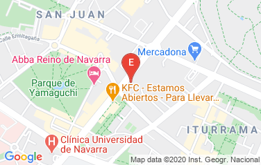 Croatia Consulate in Pamplona, Spain