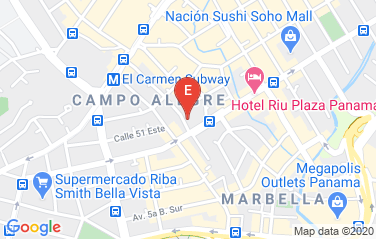 Croatia Consulate in Panama City, Panama