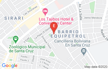 Croatia Consulate in Santa Cruz de la Sierra, Bolivia