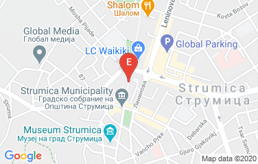 Croatia Consulate in Strumica, Macedonia