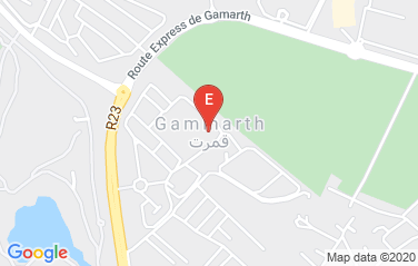 Croatia Consulate in Tunis, Tunisia