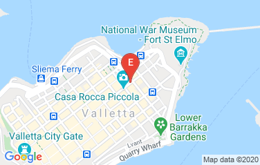 Croatia Consulate in Valletta, Malta