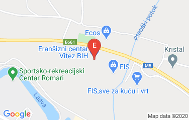 Croatia Consulate in Vitez, Bosnia and Herzegovina