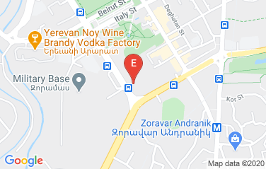 Croatia Honorary Consulate in Yerevan, Armenia