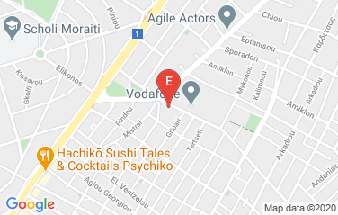 Croatia Embassy in Athens, Greece