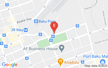 Croatia Embassy in Baku, Azerbaijan