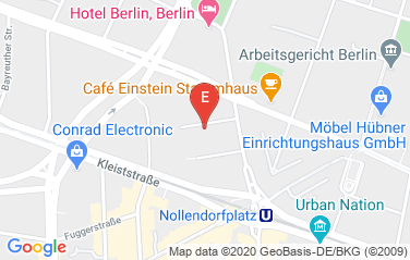 Croatia Embassy in Berlin, Germany