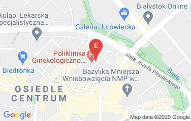 Croatia Embassy in Bialystok, Poland