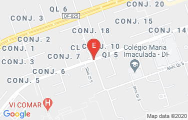 Croatia Embassy in Brasilia, Brazil