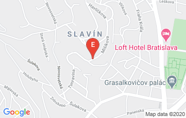 Croatia Embassy in Bratislava, Slovakia