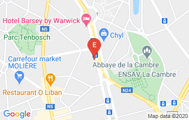 Croatia Embassy in Brussels, Belgium