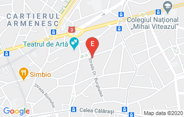 Croatia Embassy in Bucharest, Romania