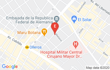 Croatia Embassy in Buenos Aires, Argentina