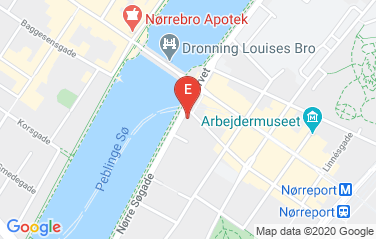 Croatia Embassy in Copenhagen, Denmark