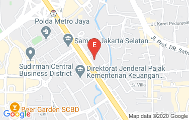 Croatia Embassy in Jakarta, Indonesia