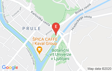 Croatia Embassy in Ljubljana, Slovenia