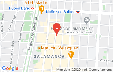 Croatia Embassy in Madrid, Spain