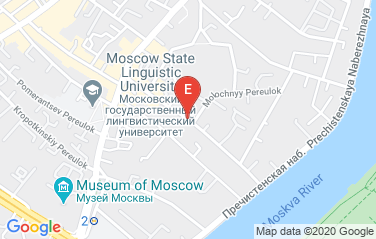 Croatia Embassy in Moscow, Russia