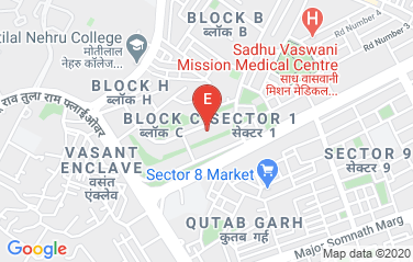 Croatia Embassy in New Delhi, India