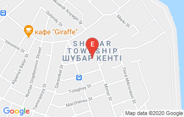 Croatia Embassy in Nur-Sultan, Kazakhstan