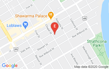 Croatia Embassy in Ottawa, Canada