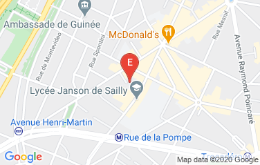 Croatia Embassy in Paris, France