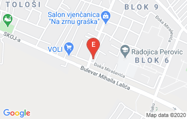 Croatia Embassy in Podgorica, Montenegro