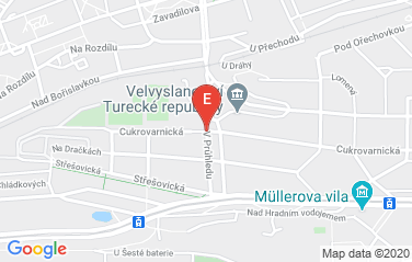 Croatia Embassy in Prague, Czech Republic