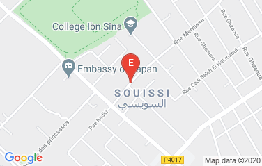 Croatia Embassy in Rabat, Morocco