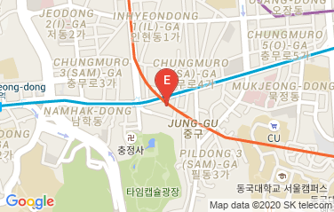 Croatia Embassy in Seoul, South Korea