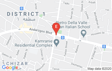 Croatia Embassy in Tehran, Iran