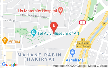 Croatia Embassy in Tel Aviv, Israel