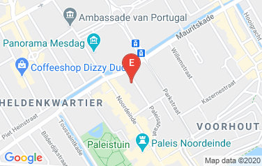 Croatia Embassy in The Hague, Netherlands