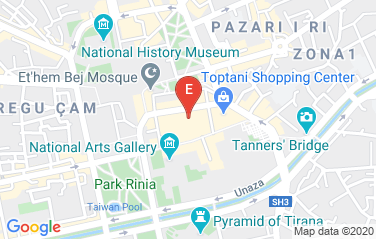 Croatia Embassy in Tirana, Albania