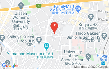 Croatia Embassy in Tokyo, Japan