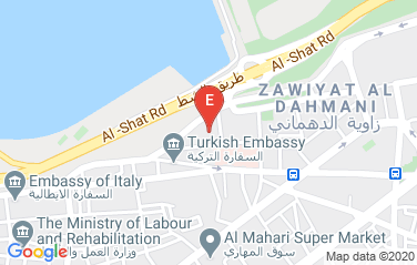 Croatia Embassy in Tripoli, Libya