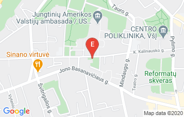 Croatia Embassy in Vilnius, Lithuania