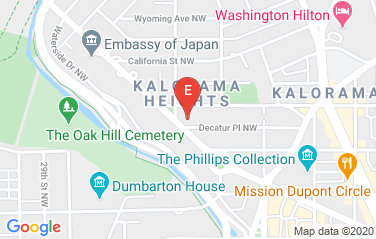 Croatia Embassy in Washington, United States