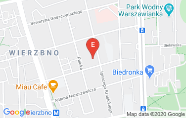 Croatia Embassy in Warsaw, Poland