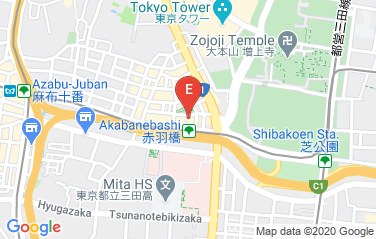 Cuba Embassy in Tokyo, Japan