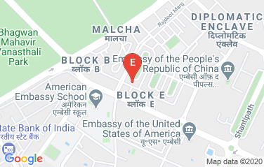 Cyprus High Commission in New Delhi, India