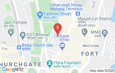 Cyprus Honorary Consulate in Mumbai, India