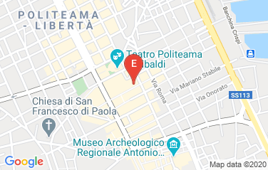 Cyprus Honorary Consulate in Palermo, Italy