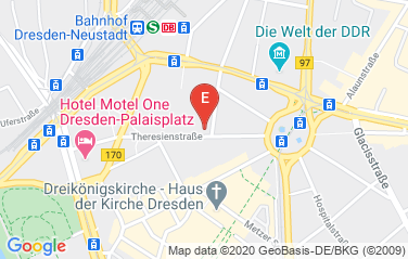 Czech Republic Consulate General in Dresden, Germany