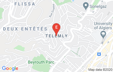 Czech Republic Embassy in Algiers, Algeria