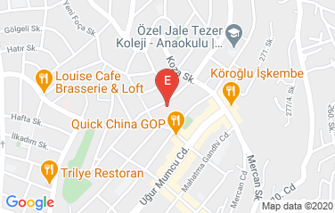 Czech Republic Embassy in Ankara, Turkey