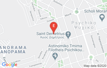 Czech Republic Embassy in Athens, Greece