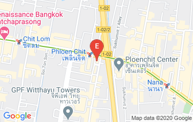 Czech Republic Embassy in Bangkok, Thailand